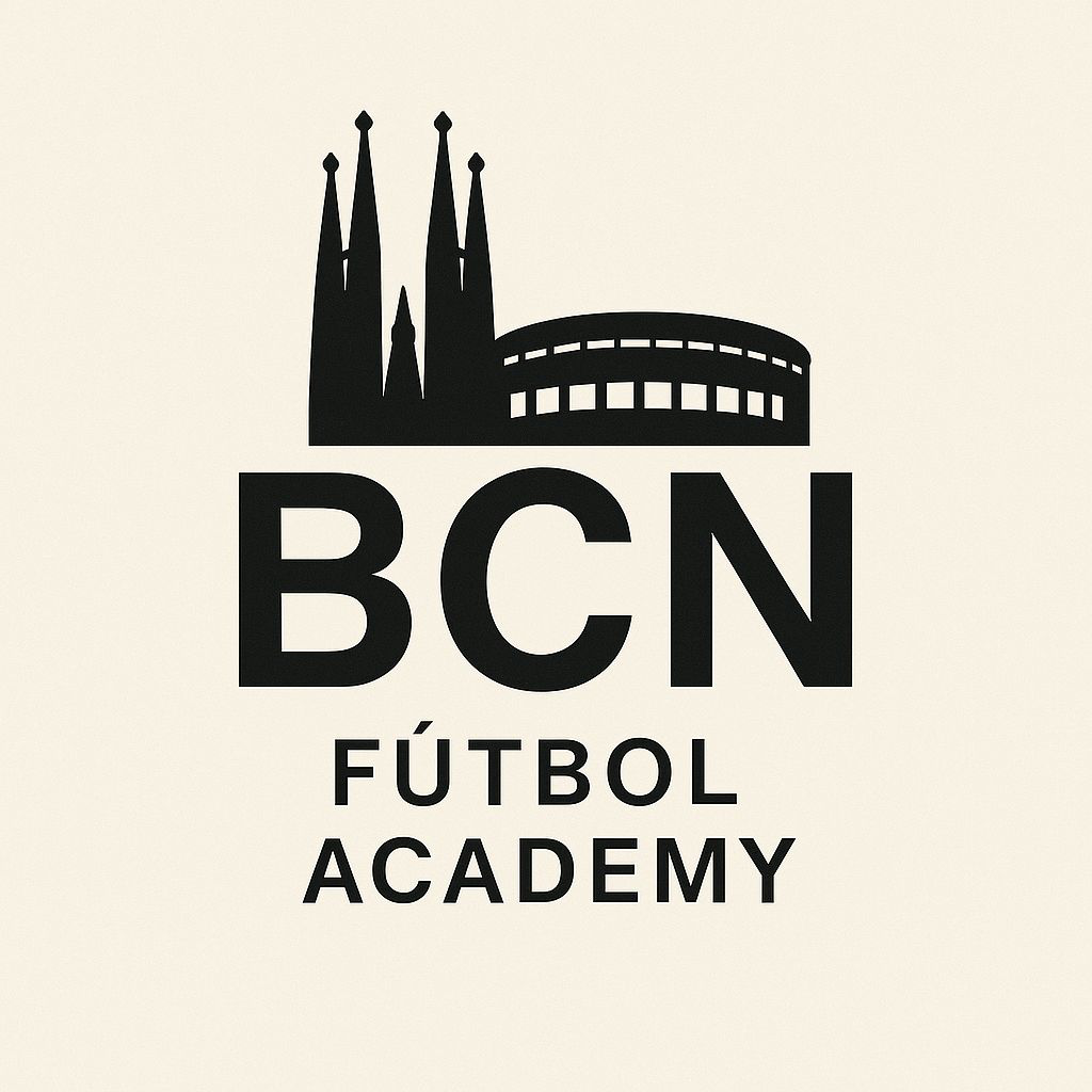 BCN Futbol Academy Logo