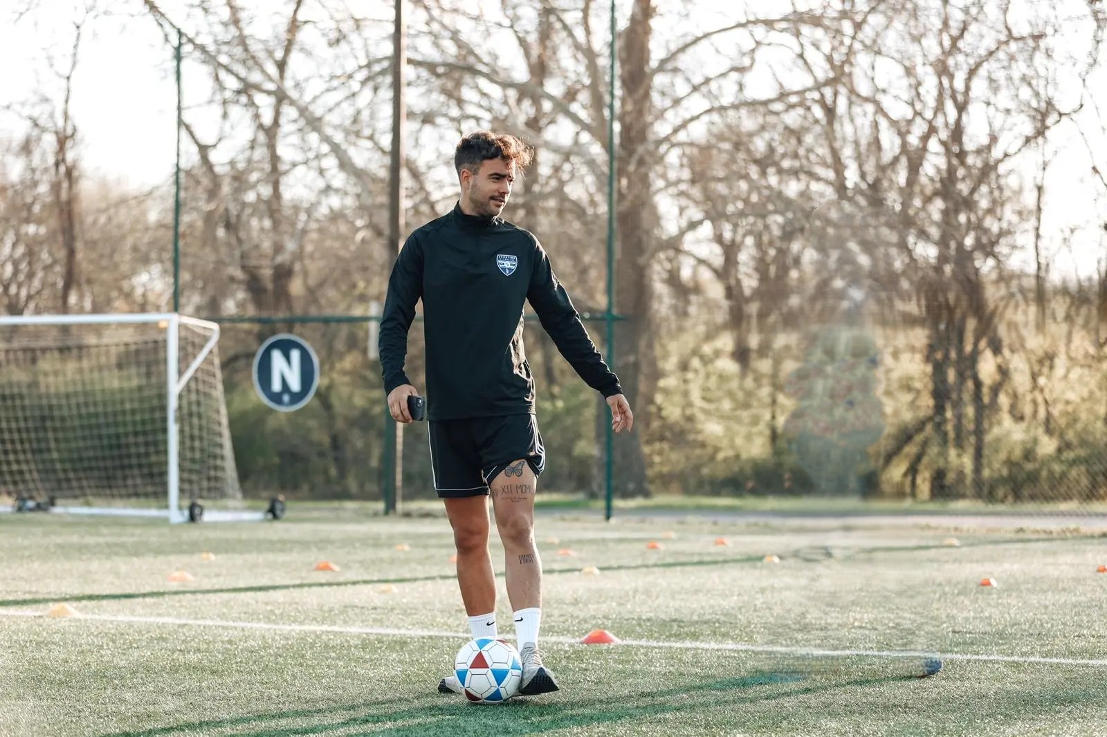 David Ray-Campoy, BCN Futbol Academy Founder & Head Coach