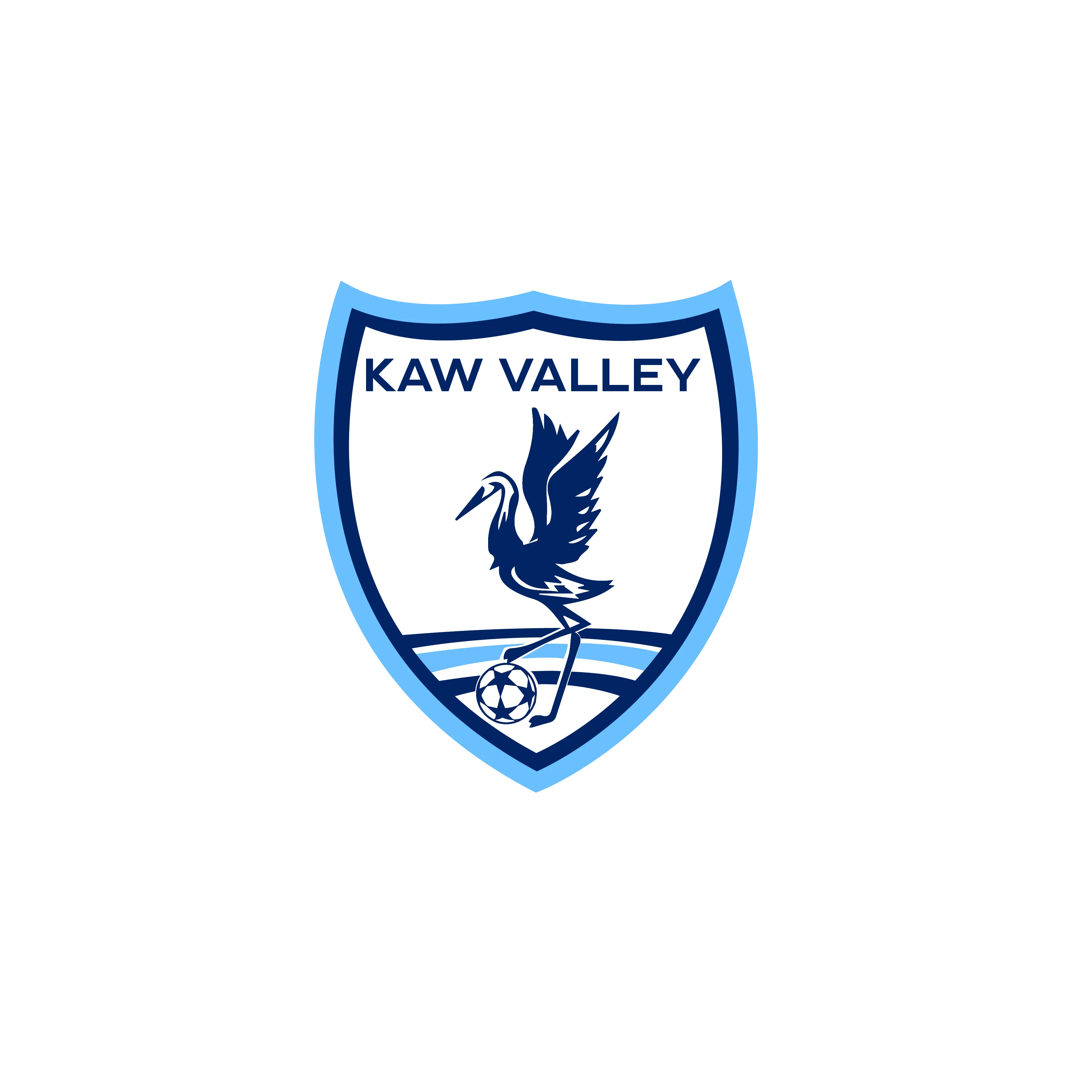 Kaw Valley FC logo
